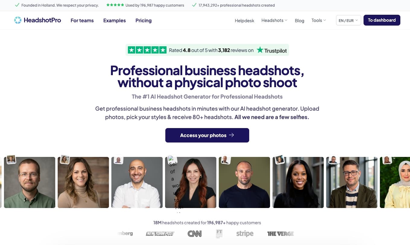 HeadshotPro