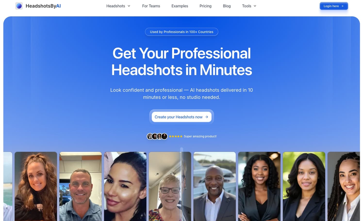 HeadshotsByAI