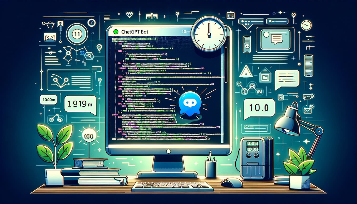How To Build Your Own ChatGPT Telegram Bot in 10 Minutes
