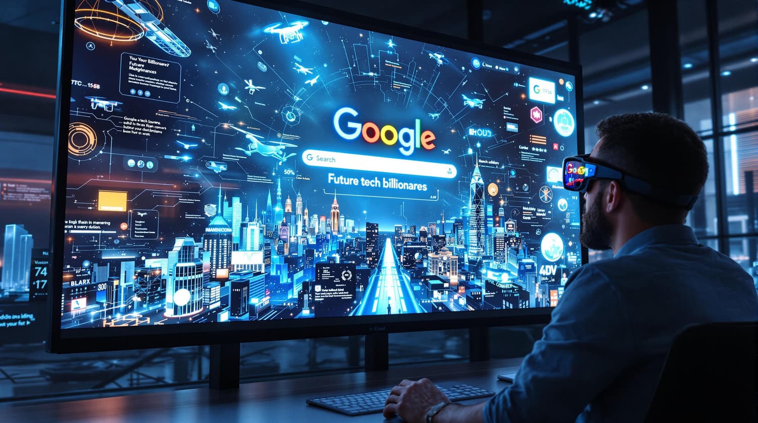 The next generation of tech billionaires