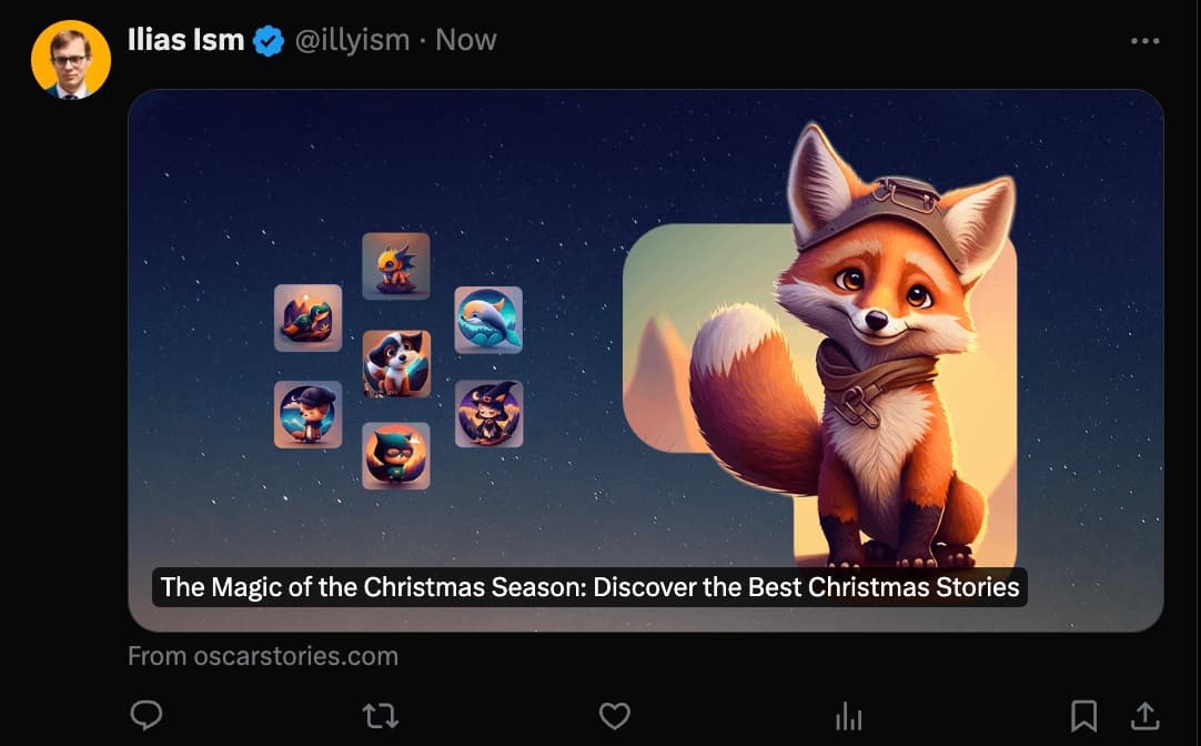 og image screenshot from ogimage.org for Oscar Stores before
