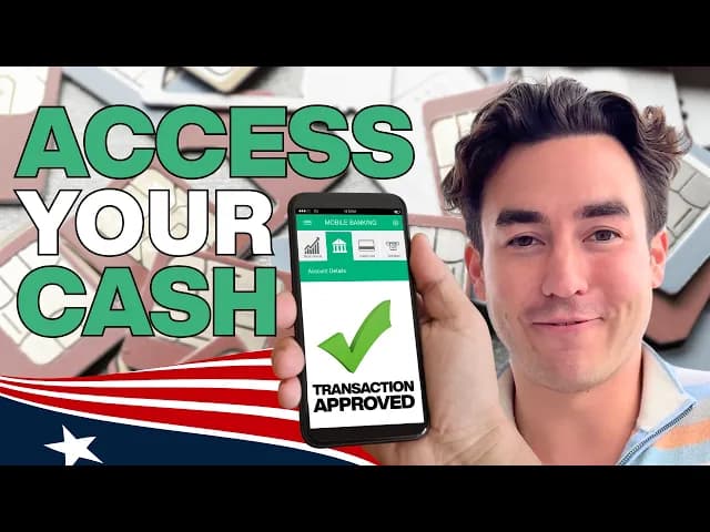 Youtube video Maintain a US Address, Phone, and Bank from Anywhere