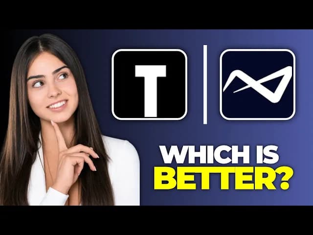 Youtube video Topstep vs Apex Trader Funding: Which Is Better in 2026?