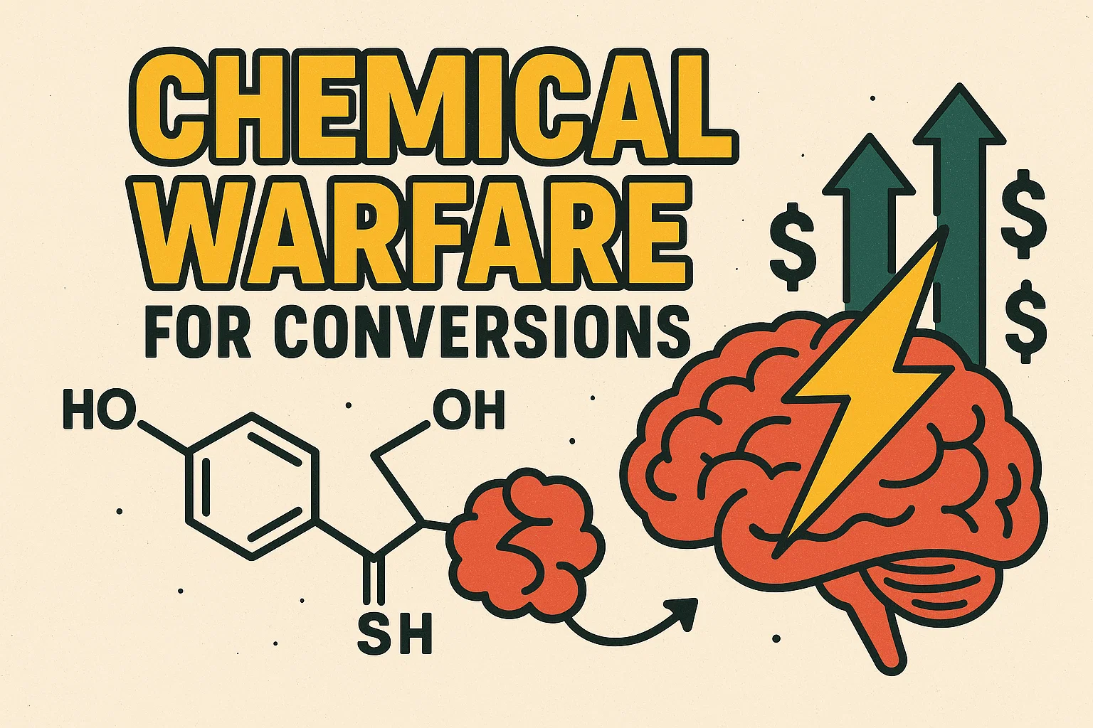 Chemical Warfare for Conversions