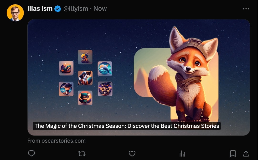 og image screenshot from ogimage.org for Oscar Stores before