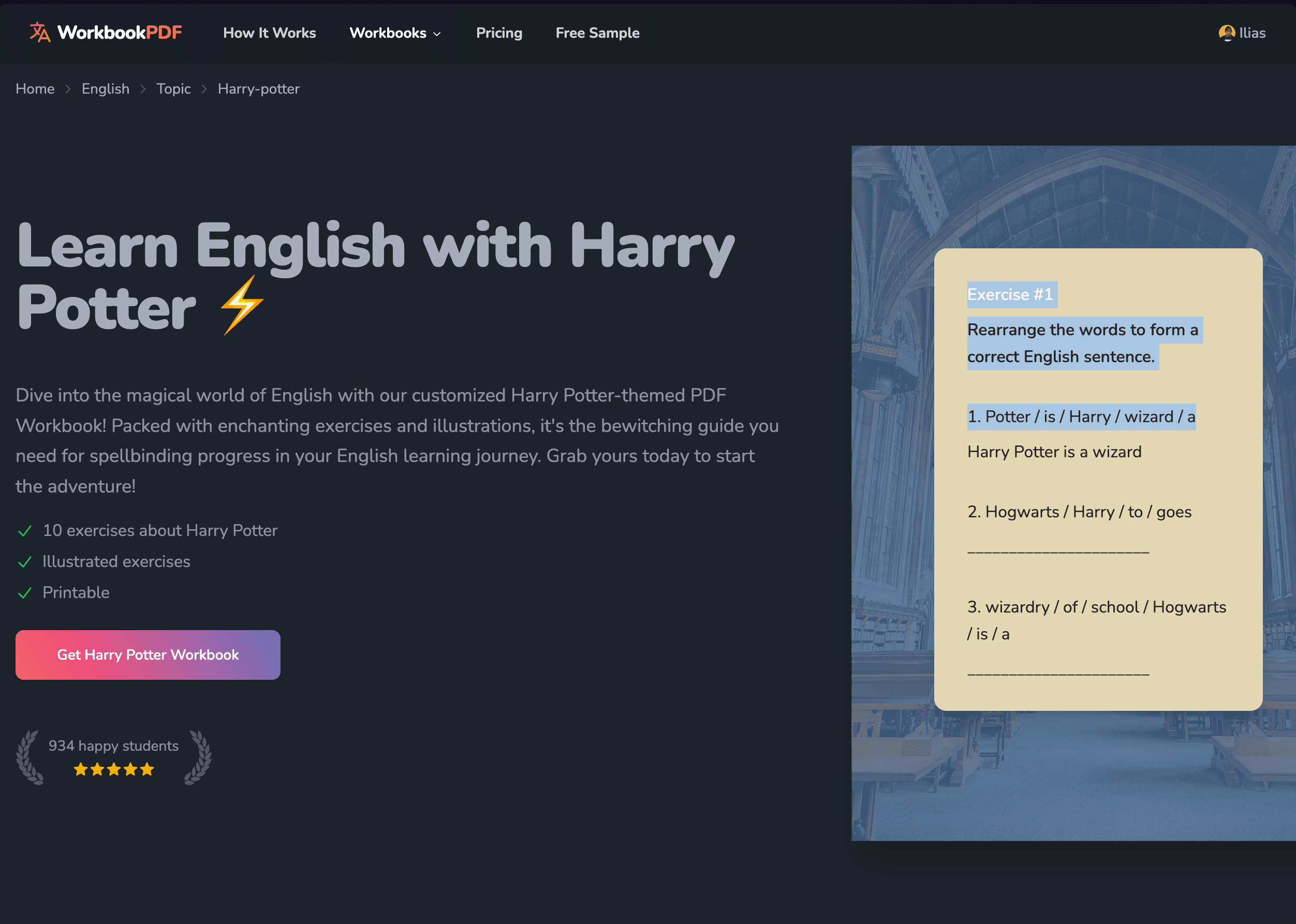 500+ programmatic SEO pages