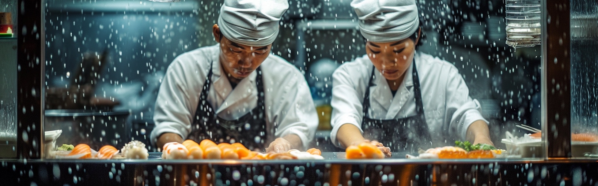 A second location is out of the question if you're doing everything yourself.