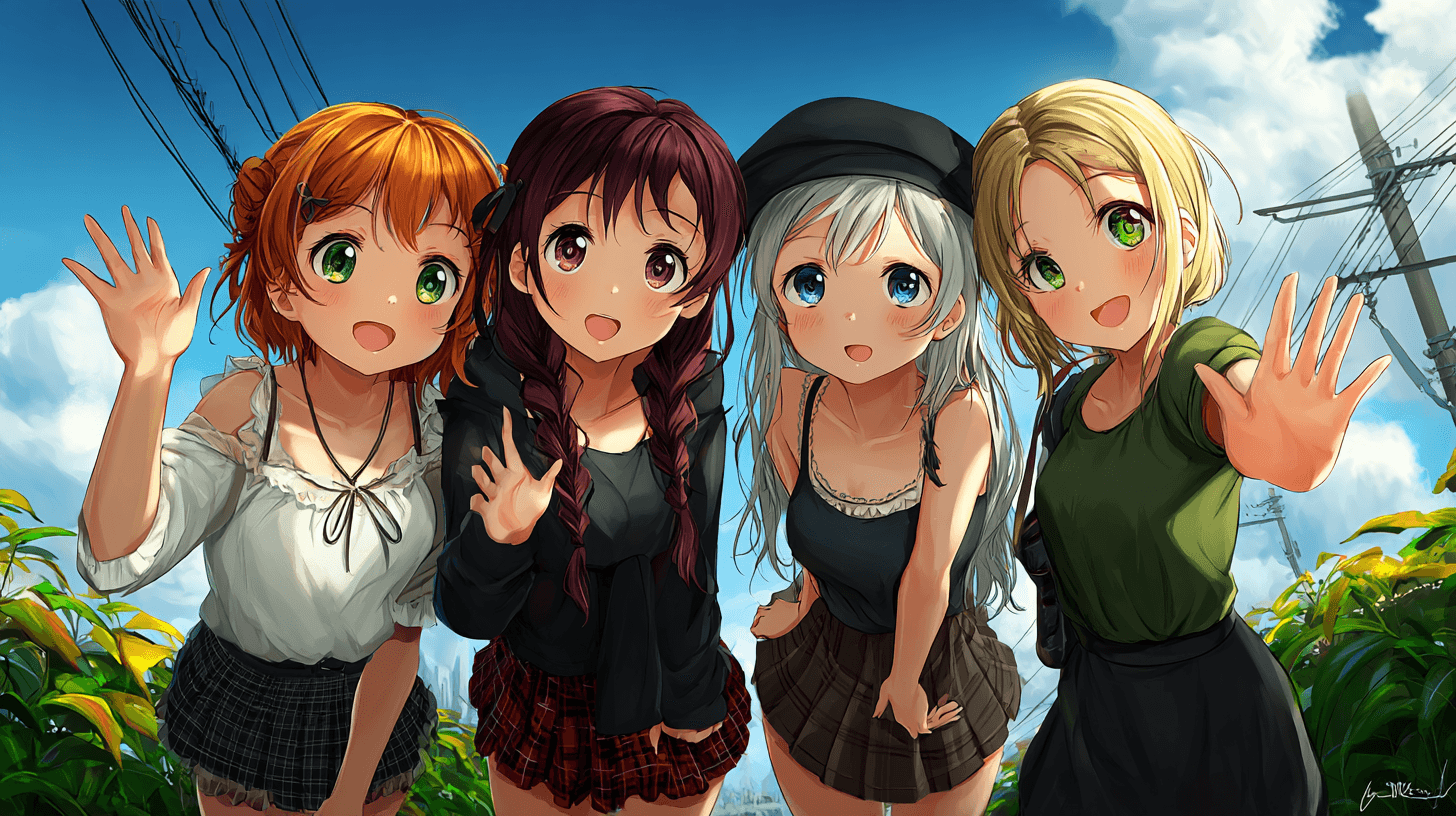 Hentai AI Generator - Best Anime AI Companions