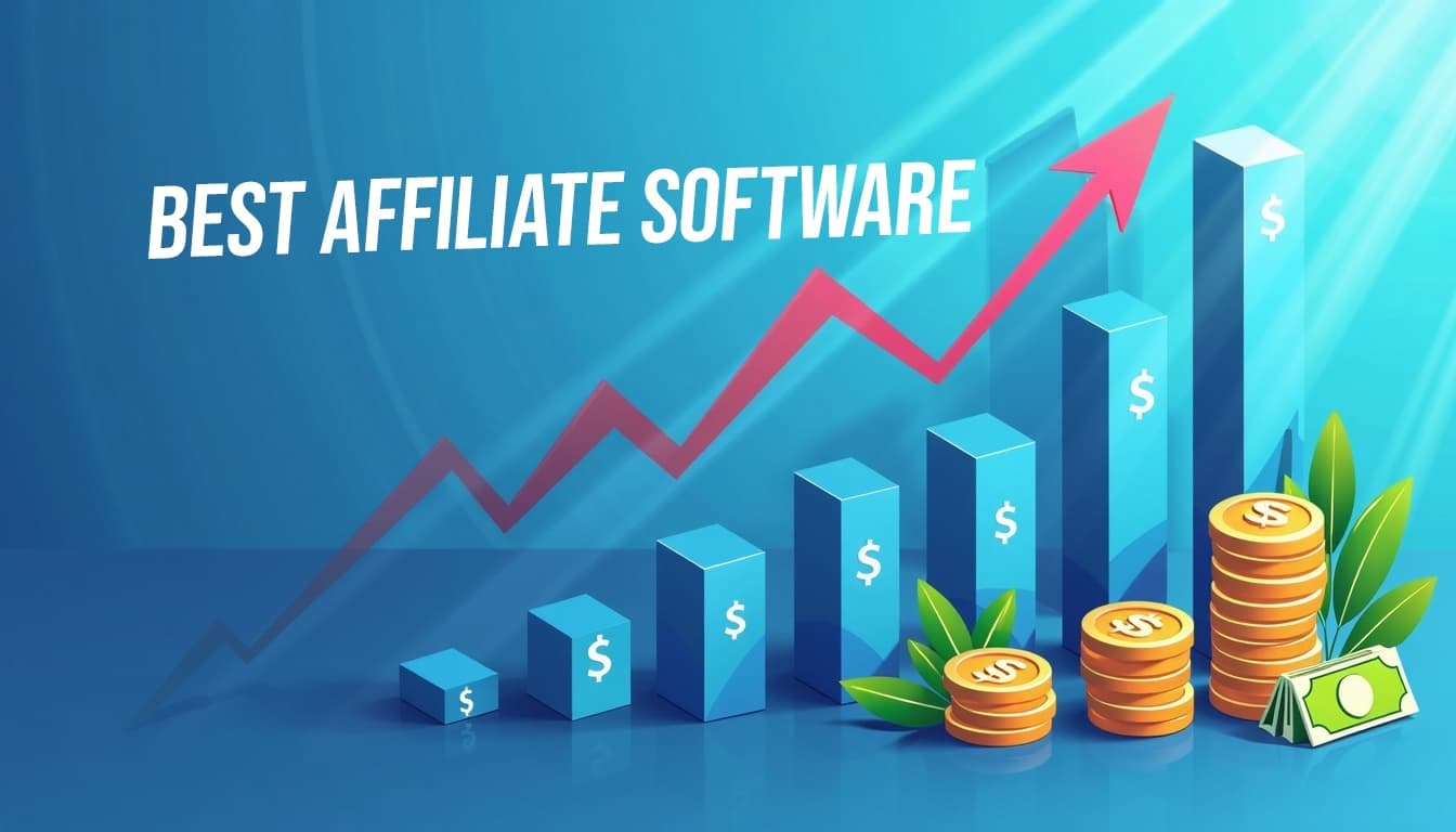 Best Affiliate Software for SaaS