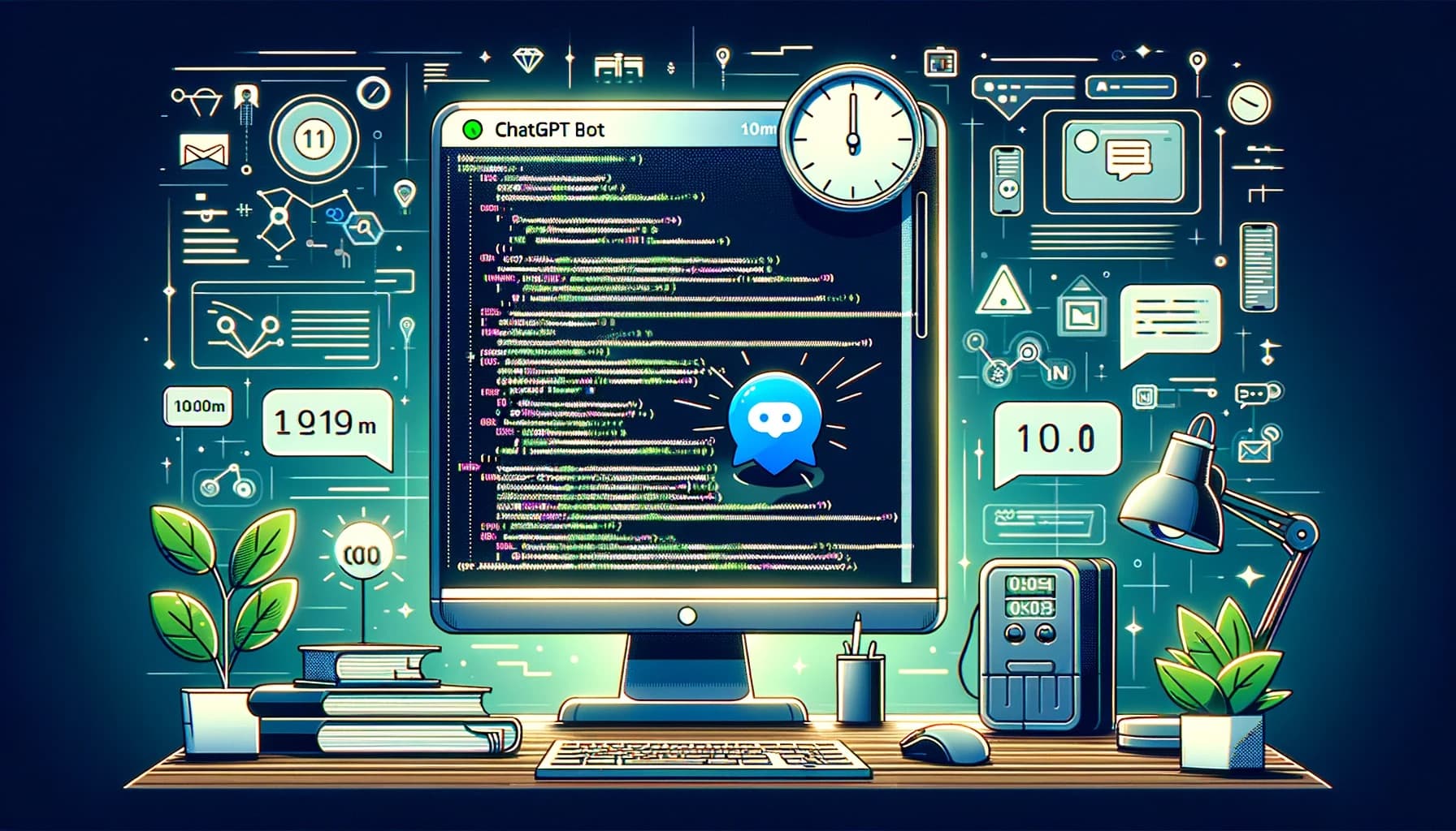 How To Build Your Own ChatGPT Telegram Bot in 10 Minutes