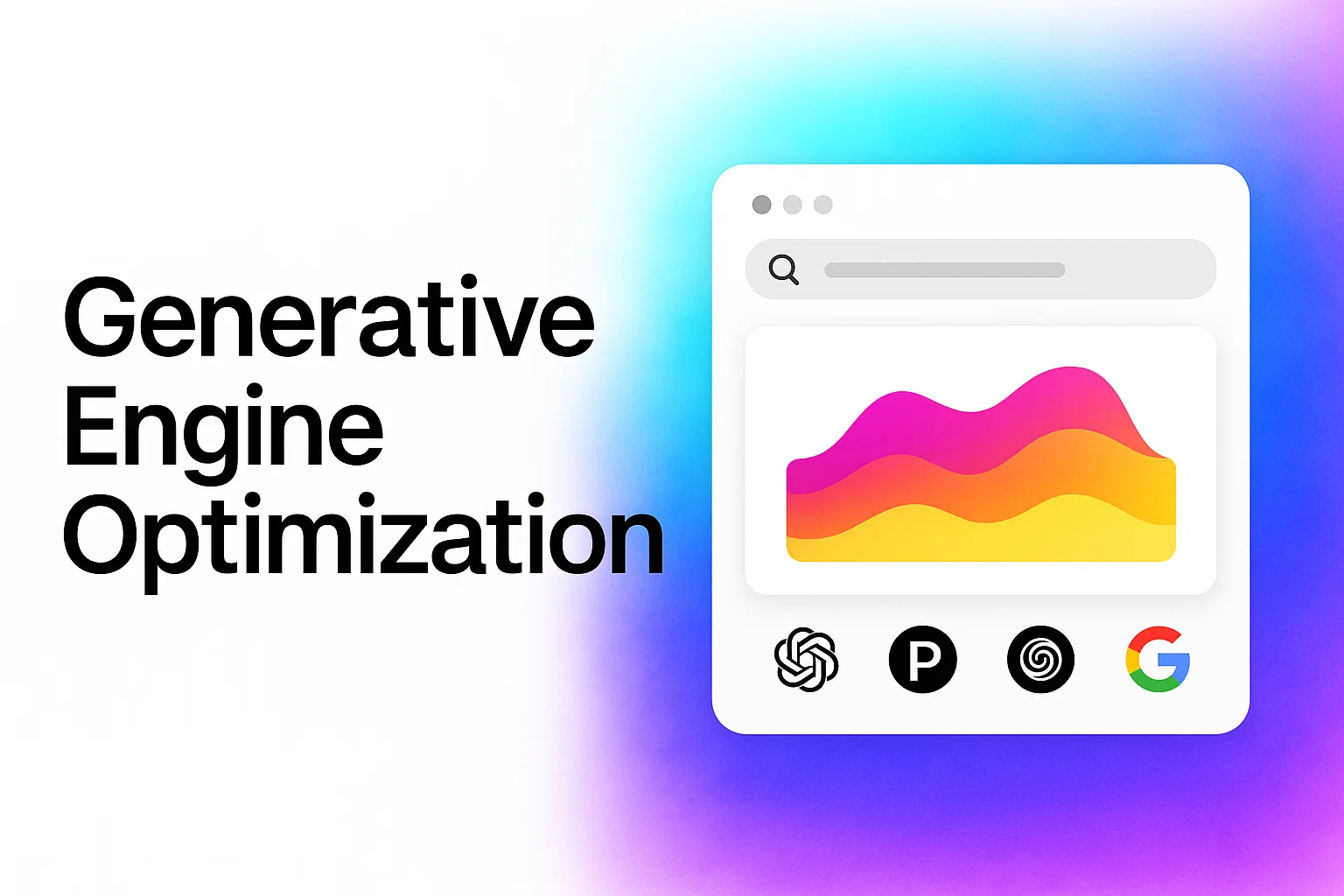 Generative Engine Optimization (GEO)