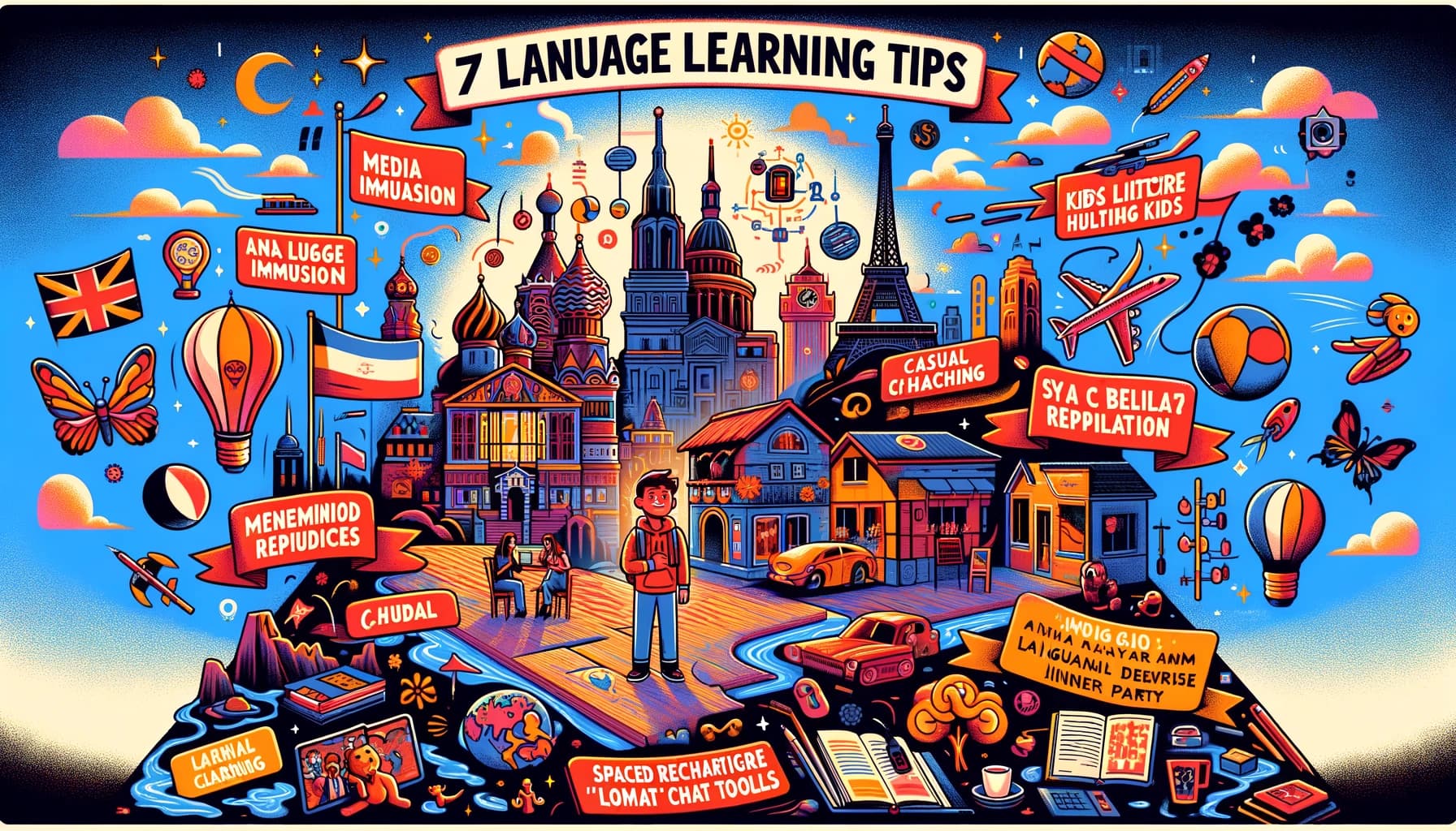 language learning tips