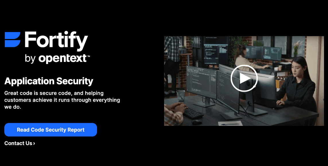 Fortify Fortify