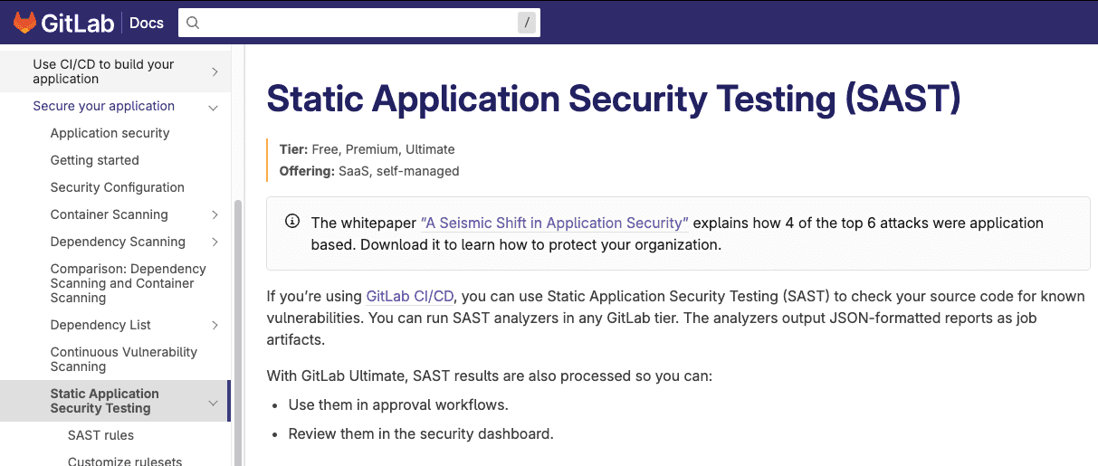 GitLab GitLab