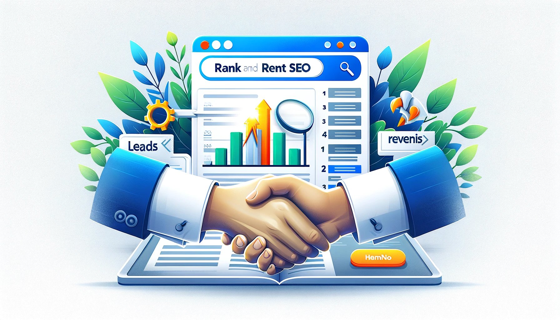 Rank and Rent SEO