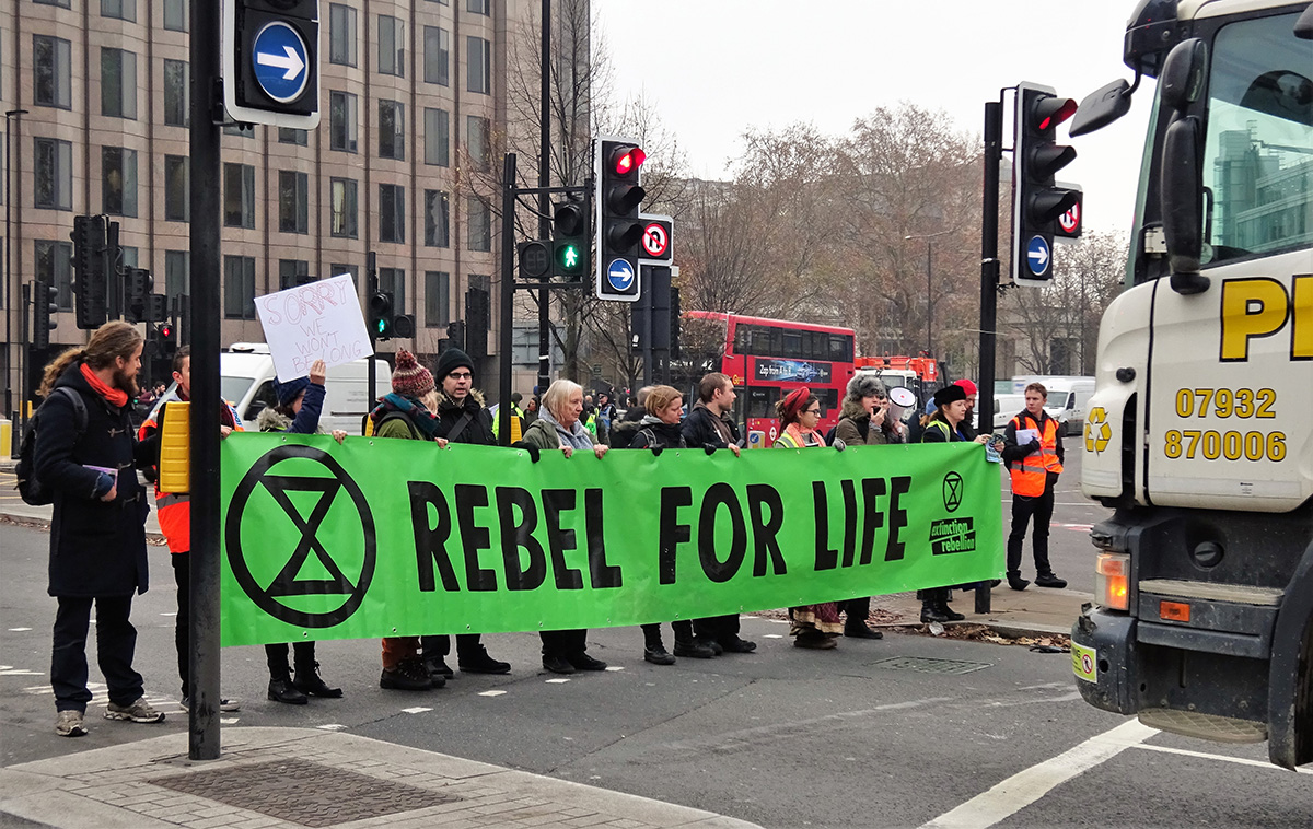 extinction rebellion