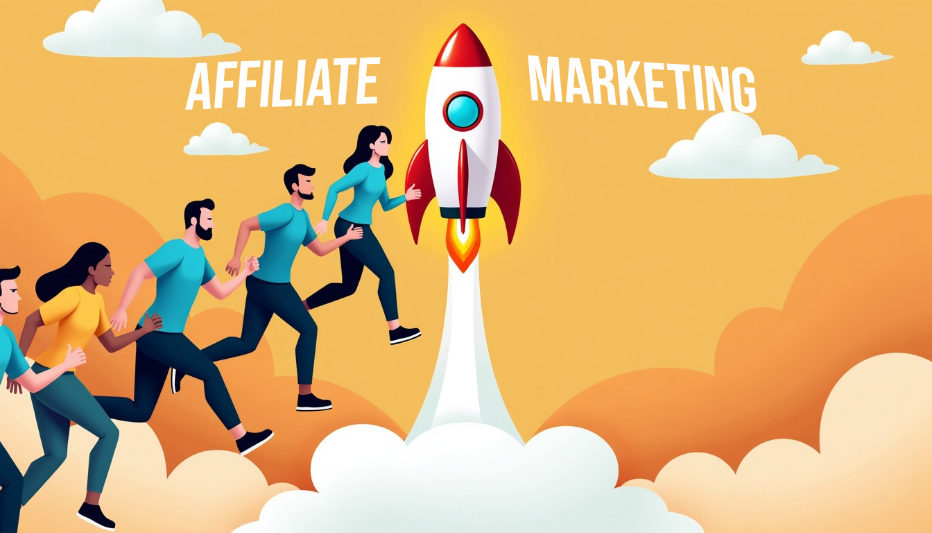 Affiliate Marketing Guide for Beginners