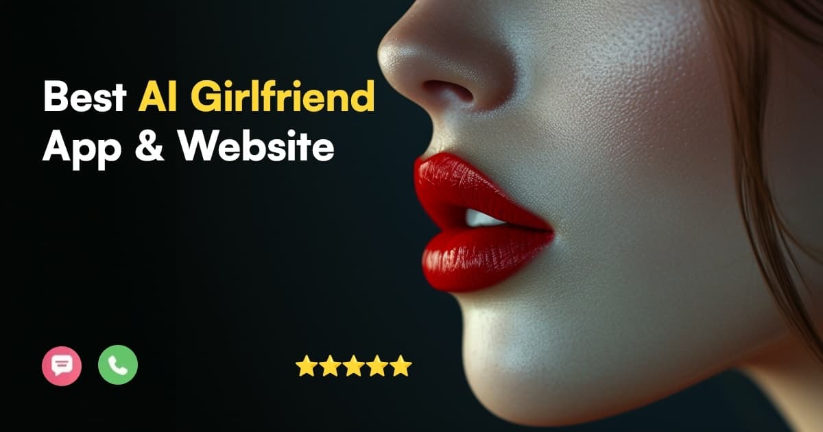 AI Girlfriend Apps & Websites Summary