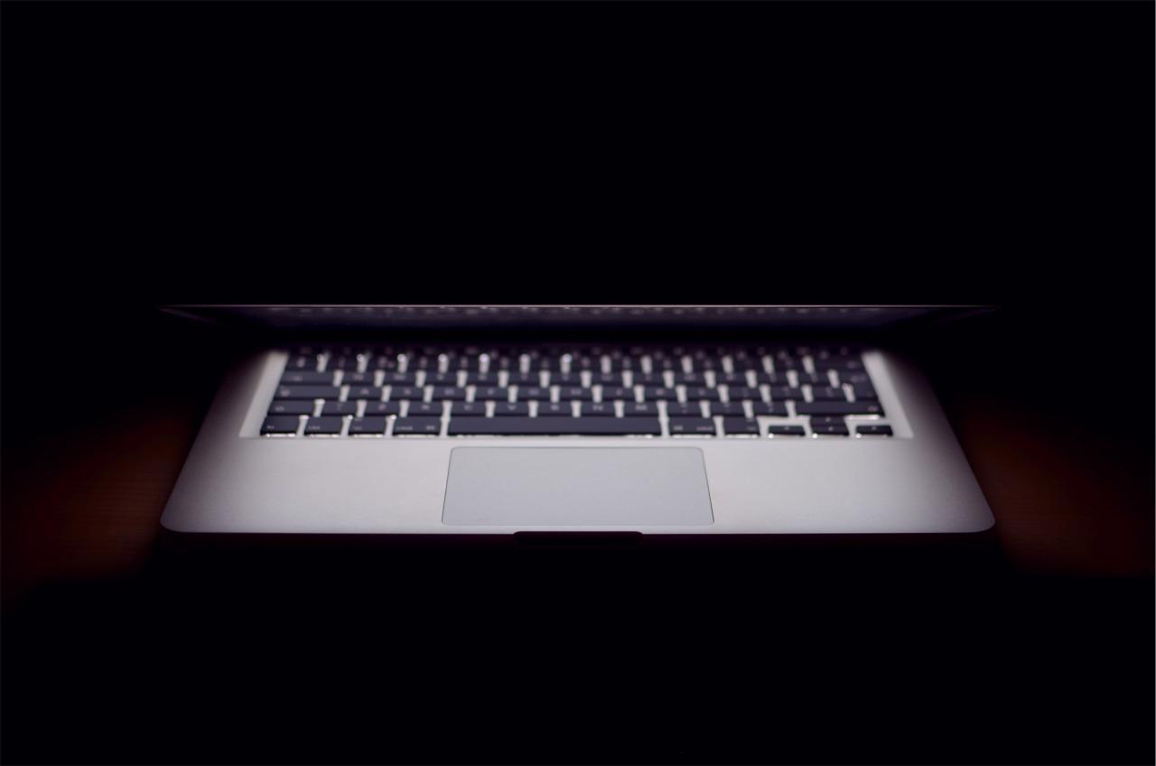 Closing Macbook
