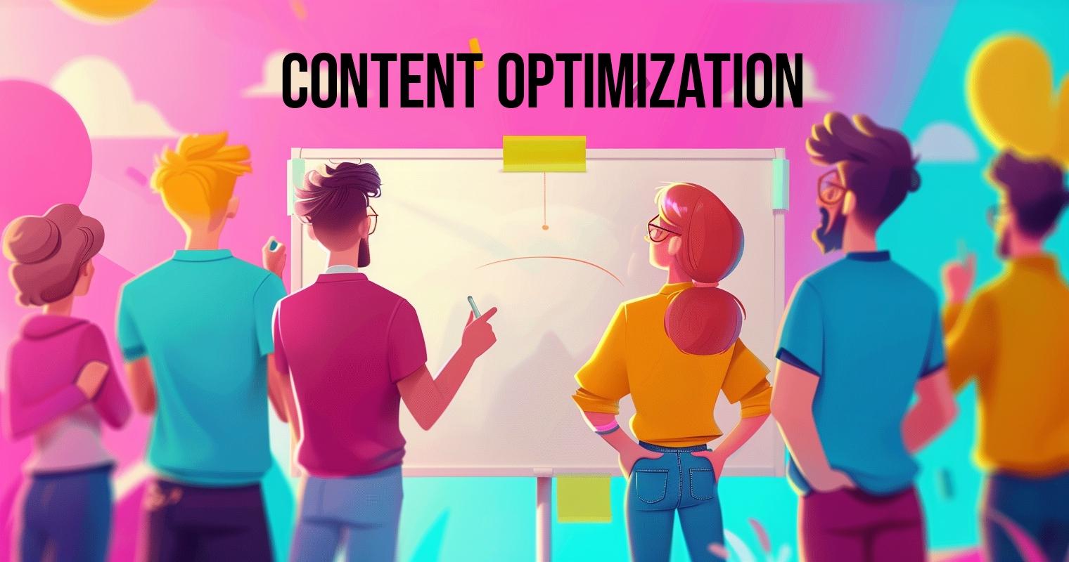 Content Optimization Process