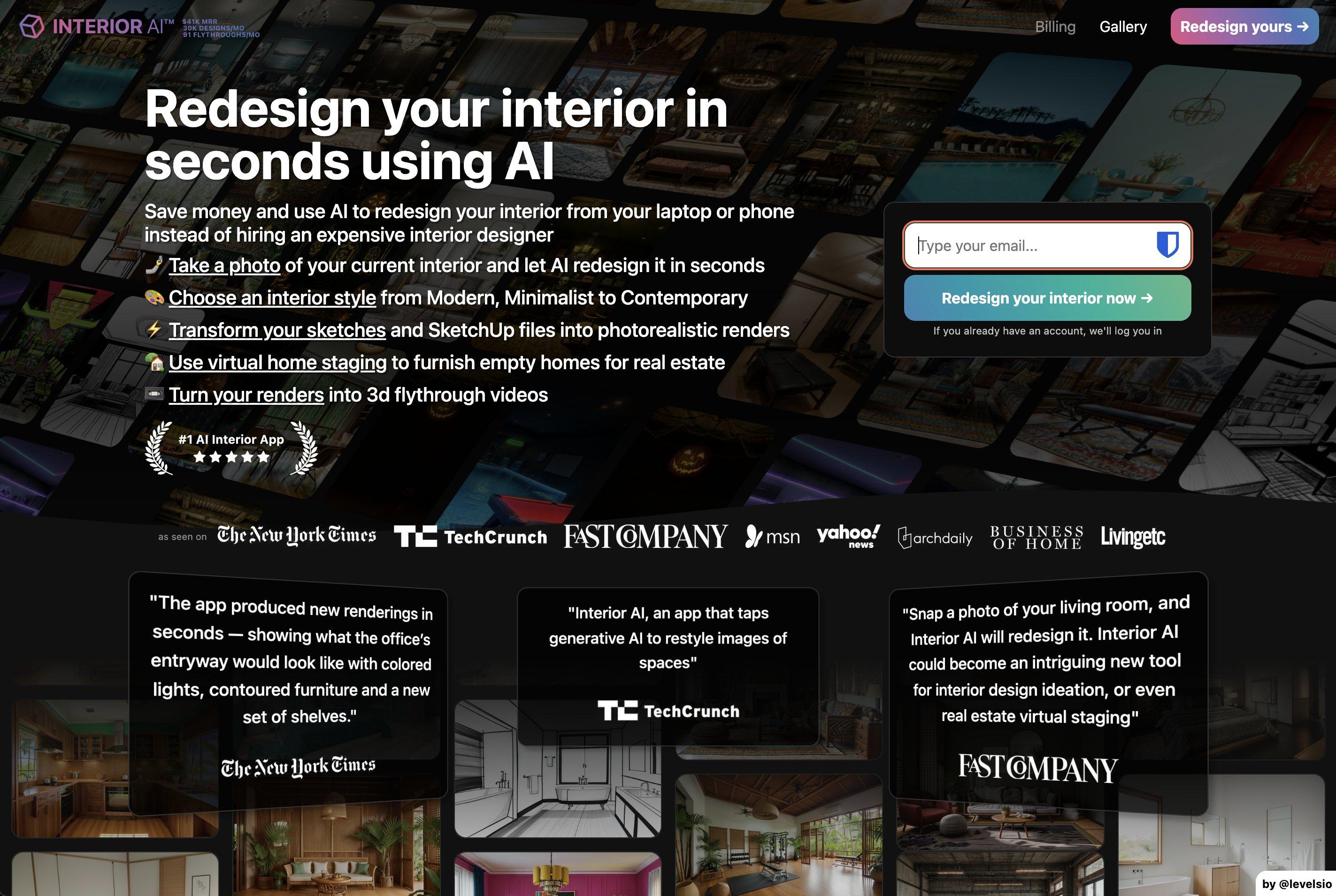Interior AI