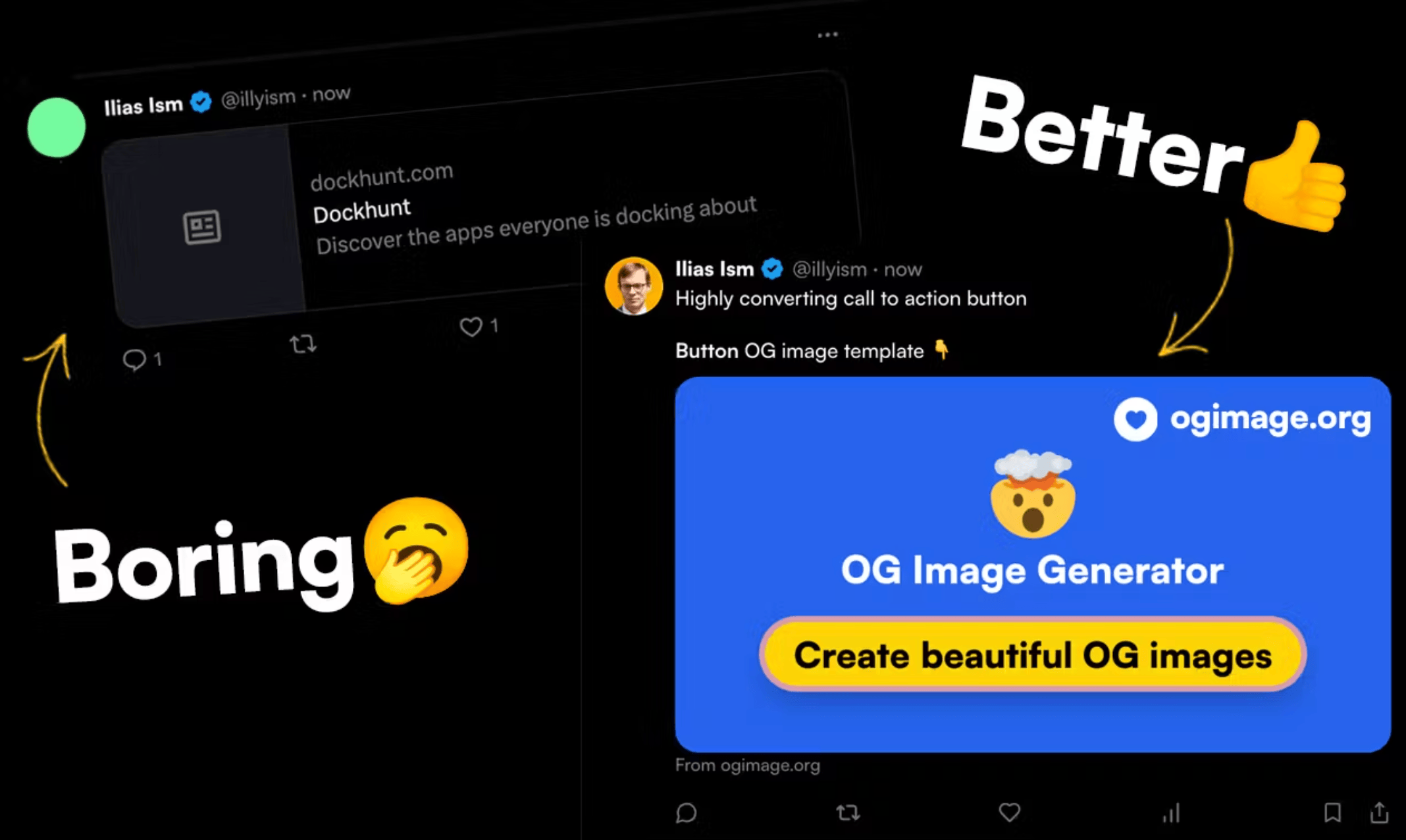 og image screenshot from ogimage.org before and after
