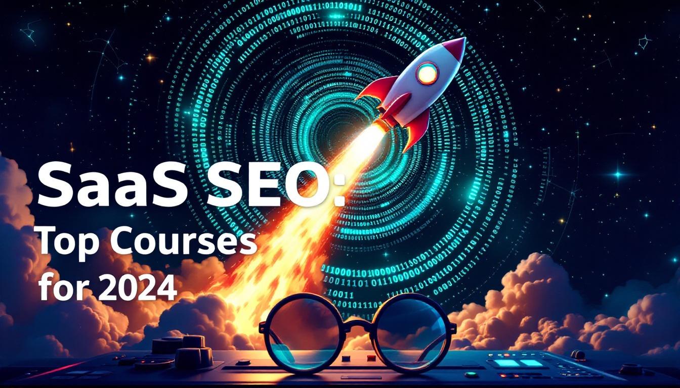 best saas seo course