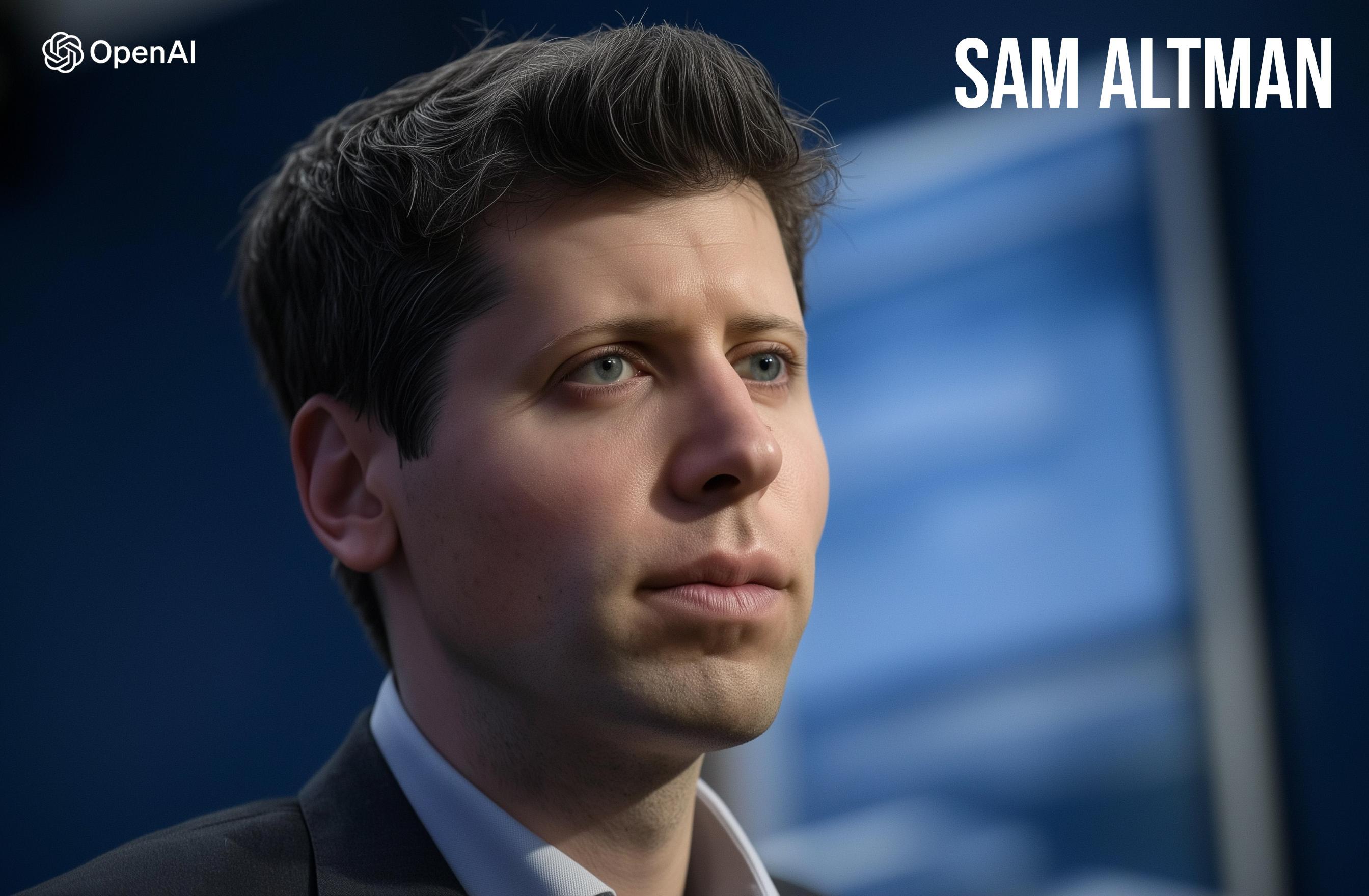 Sam Altman