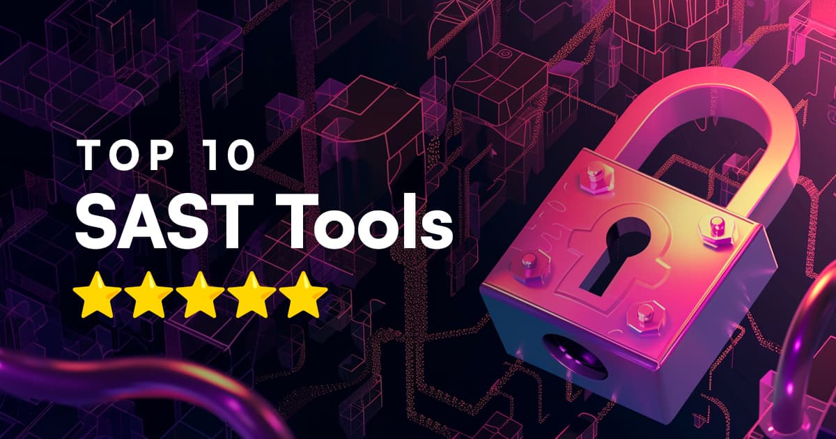 Top 10 SAST Tools