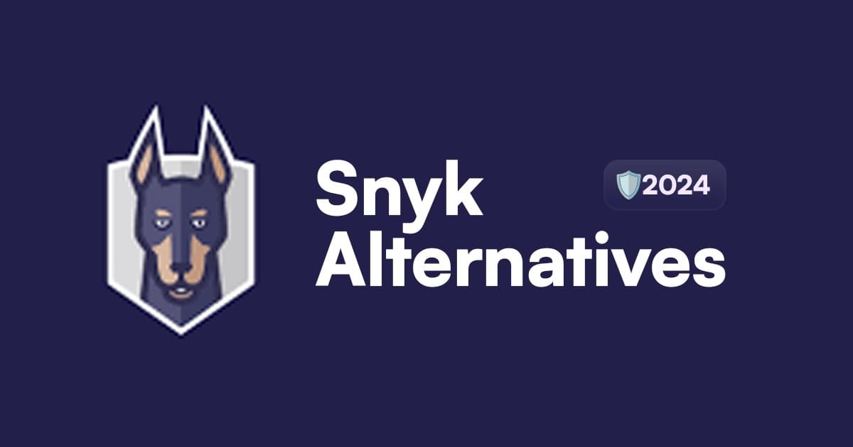 Top 10 Snyk Alternatives for Code Security