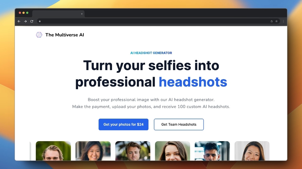 The Multiverse AI The Multiverse AI
