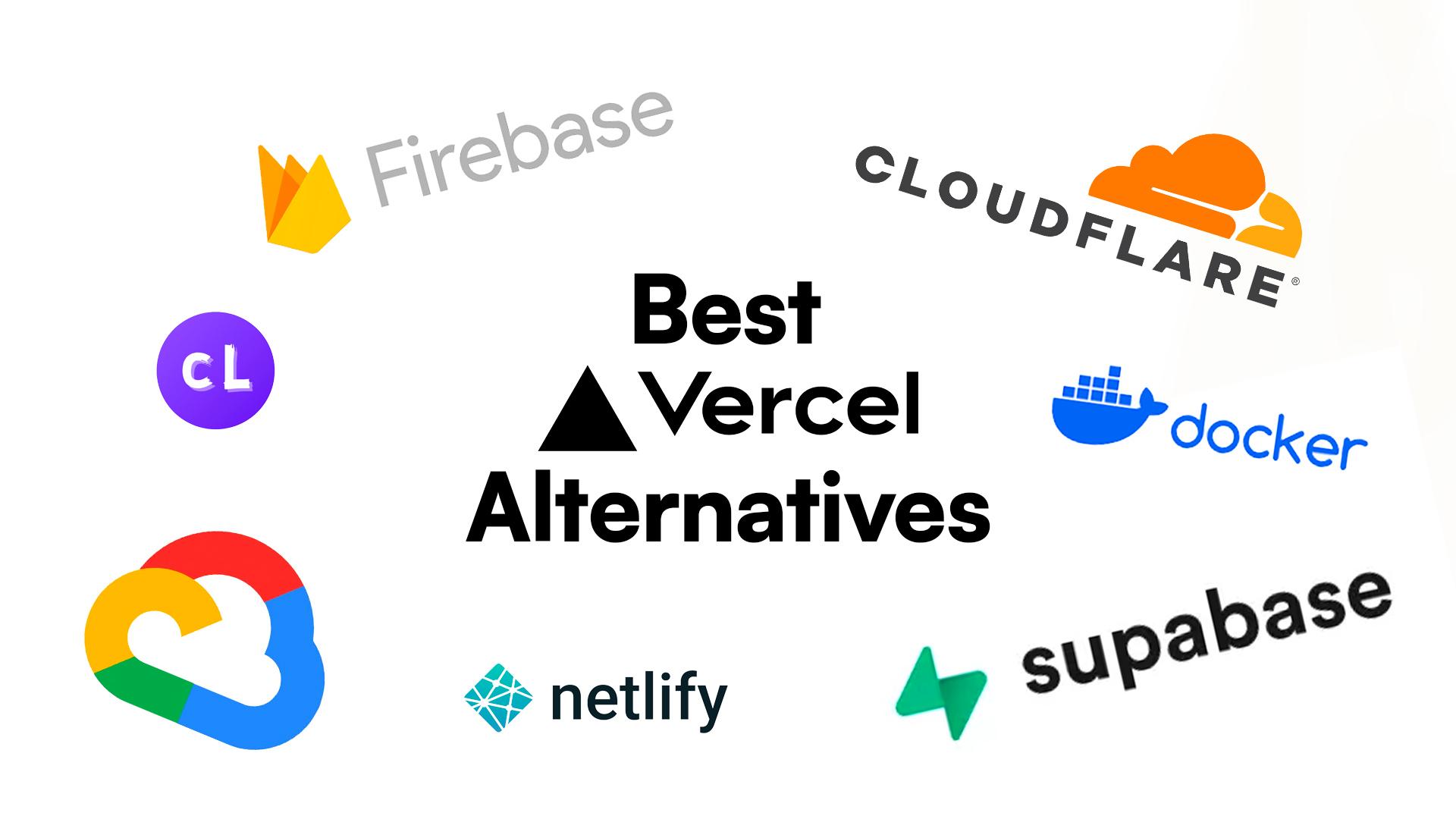 5 Best Vercel Alternatives for Hosting Next.js